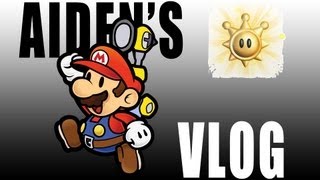 [VLOG] Super Mario Sunshine Versus with Wisp!!