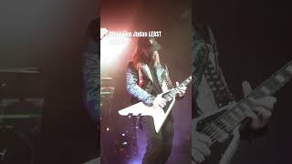 Wanted a Thin Lizzy pun but nothing worked.  enjoy some harmonized guitar.  #guitarsolo #ironMaiden