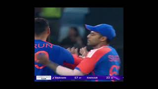 1st wickets gone Pakistan Asia cup 2025 Final #cricketlover #asiacup2025