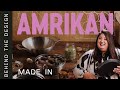 Behind the design the amrikan collection  made in cookware