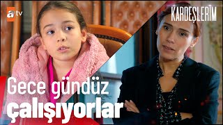 Emel, Yetimhanede Kalmak Konusunda Kararlı... - Kardeşlerim 67. Bölüm
