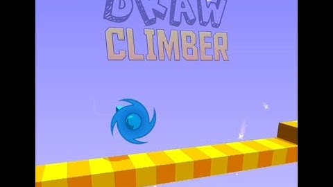 Draw Climber Gameplay Walkthrough Level 1-10