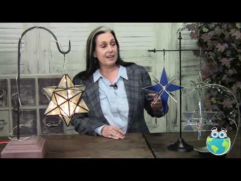 Moravian Stars - Advanced Stained Glass