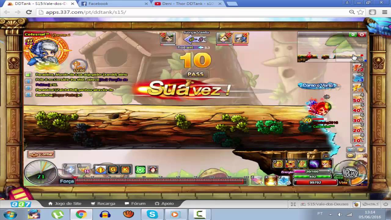 Drigo s7 Correu Dos Monstros ๖ۣۜтнσяک & Mustang2016