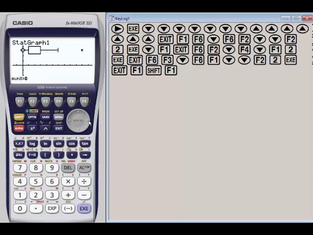 CASIO - FX-9860GIII-W-ET - Calcolatrice scientifica grafica fx