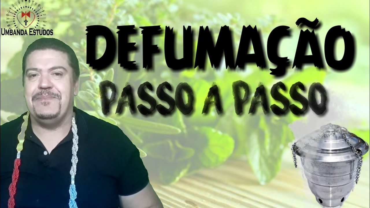Como defumar sua casa,passo a passo 