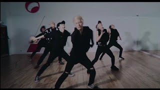 Victon빅톤 Gangsta Mirrored Dance Practice Choreography Version