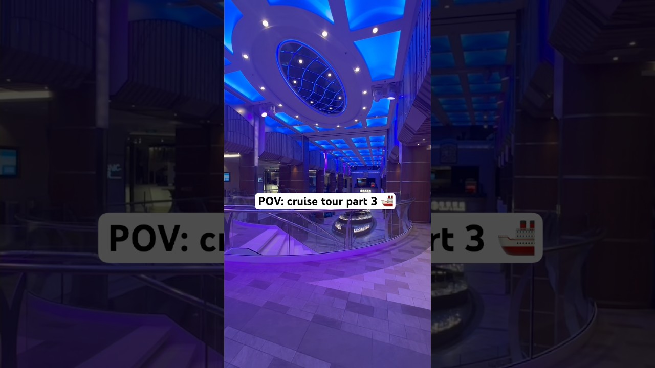 Pov: Cruise tour part 3 😱#ship #cruisetour #cruise #crewlife #hilusi #cruiseblogger #cruiseblog
