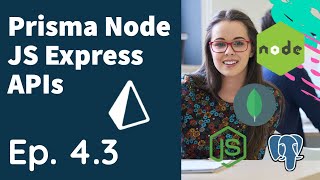 Node JS API development with Prisma ORM - Part-3 #06