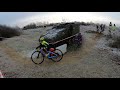 Wessex Cyclocross Dalton Barracks Round 8 Youth Races