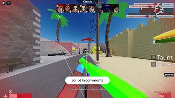 [BEST] Roblox Arsenal Script Pastebin (Mobile & PC) Aimbot