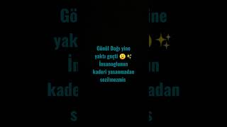 İnsanoğlunun Kaderi - Gönül Dağı Resimi