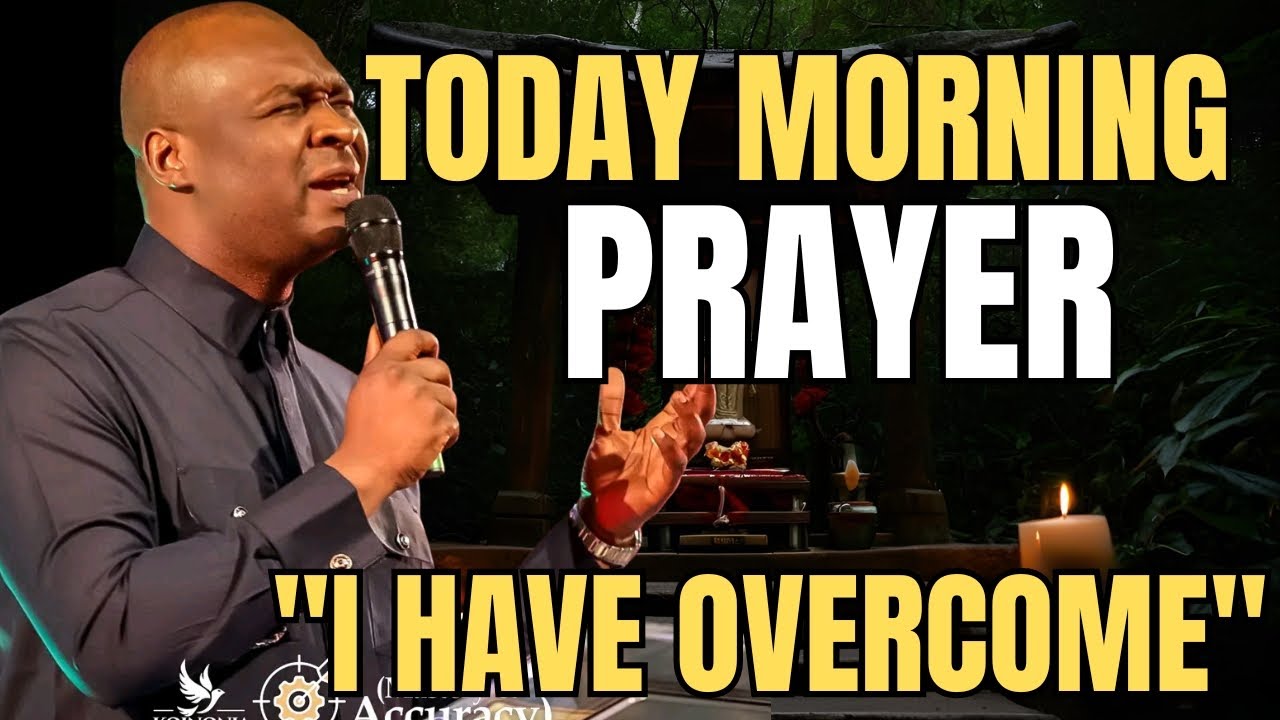 POWERFUL MORNING PRAYER TO START A NEW WEEK || APOSTLE JOSHUA SELMAN ...
