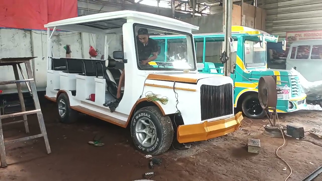 Pabrik odong odong tanggerang