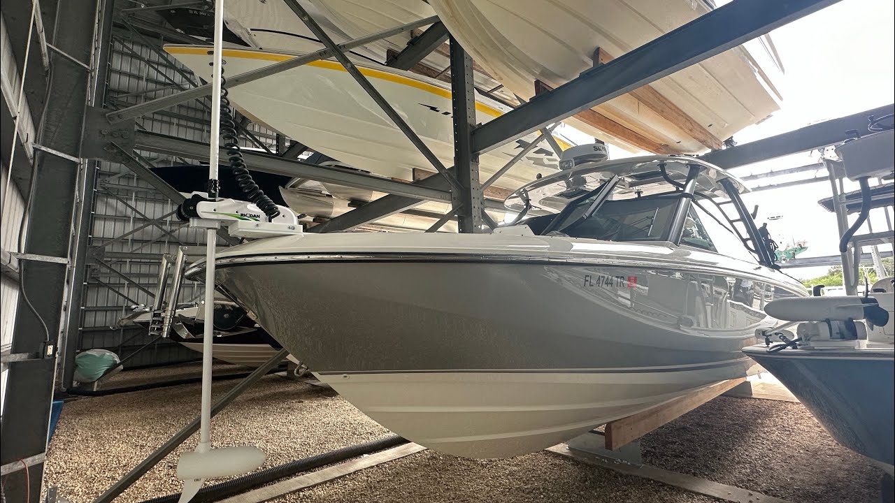 10,000 Trolling Motor Install {96” Rhodan & Abyss Lithium} YouTube