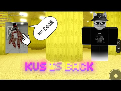 Kus is back! Again
