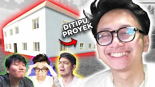 TERTIPU PROYEK RUMAH PEJABAT, MALAH JADI RUNGKAD!! - ContractVille Indonesia Part 8