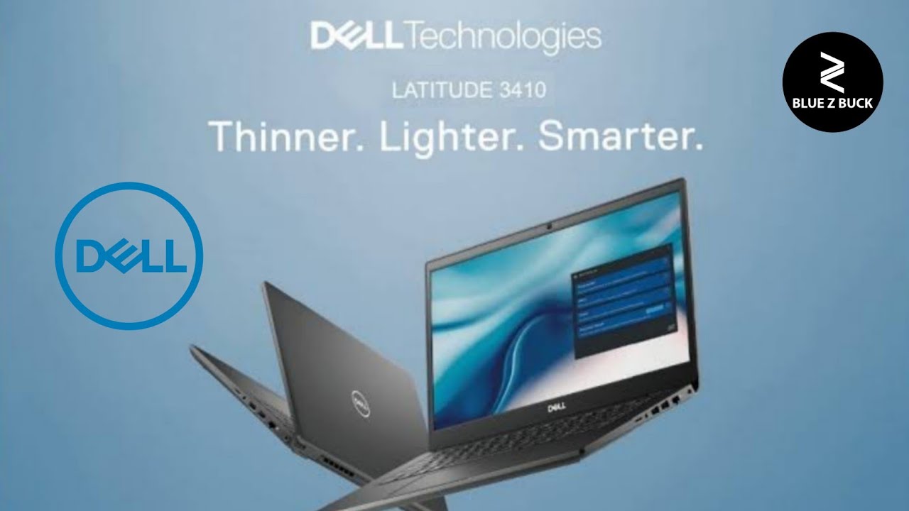 Dell Latitude 3410 Intel Core i5 10th Gen 10310U 14 inch HD