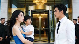 Wanita itu menemukan ayah anaknya; CEO yang tak terjangkau jadi pahlawannya.#drama