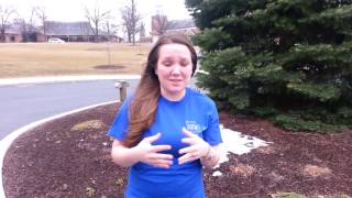 Brittany Messiah College--Journey To Becoming A Music Education Major