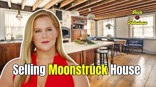 Amy Schumer’s $14M Brooklyn Home—The Moonstruck Townhouse
