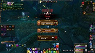 World Of Warcraft Helya Kill