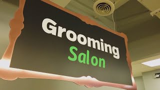 The Grooming Salon at Pet Supplies Plus