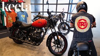 Find Out Which Royal Enfield Motorcycle is For You | Keeta PH