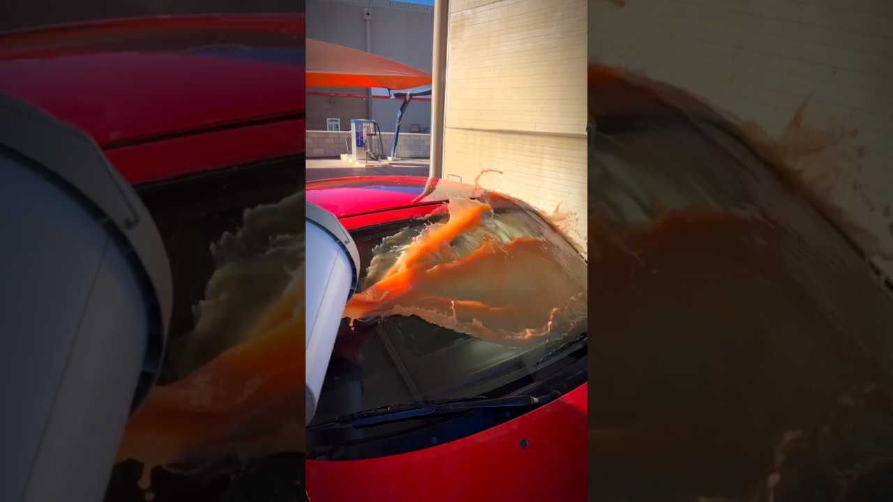 El limpia cristales más hidrofóbico en Flip Detail👽 