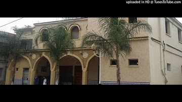 صلاة قيام الليل سورة الفاتحة + جزء من سورة الكهف*مسجد اÙ
