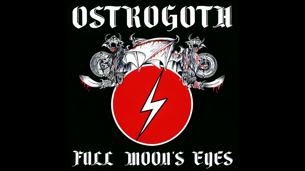 Ostrogoth – Full Moon's Eyes (1983 Full EP | Remastered 2013)