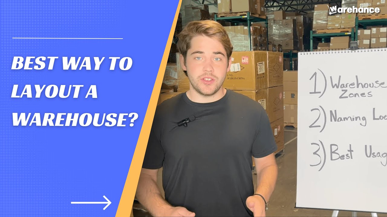 Warehouse Location & Zone Setup Guide for 3PLs and Brands