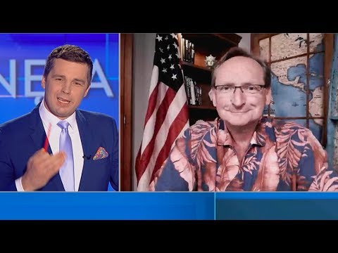 Cejrowski w TVP o wojnie z islamem, kłamstwach CNN i Bronisławie Komorowskim