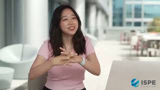 ISPE Foundation Diversity Internship Program - Abbey Kim