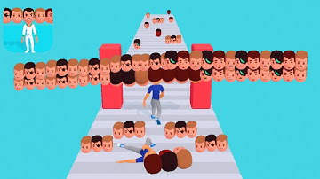 NEW MAX LEVEL in *MULTI HEADS 3D* 👩🏻‍🦰💋 NEW BIG UPDATE!! iOS, Android Gameplay Walkthrough! #2