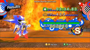 Sonic Generations mod STH06 Demo 3 Crisis City