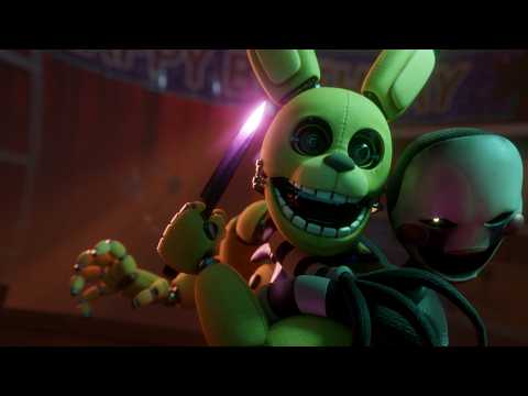 [FNAF / COLLAB MAP] Guess Who's Back - @LoganPettipas [FULL]