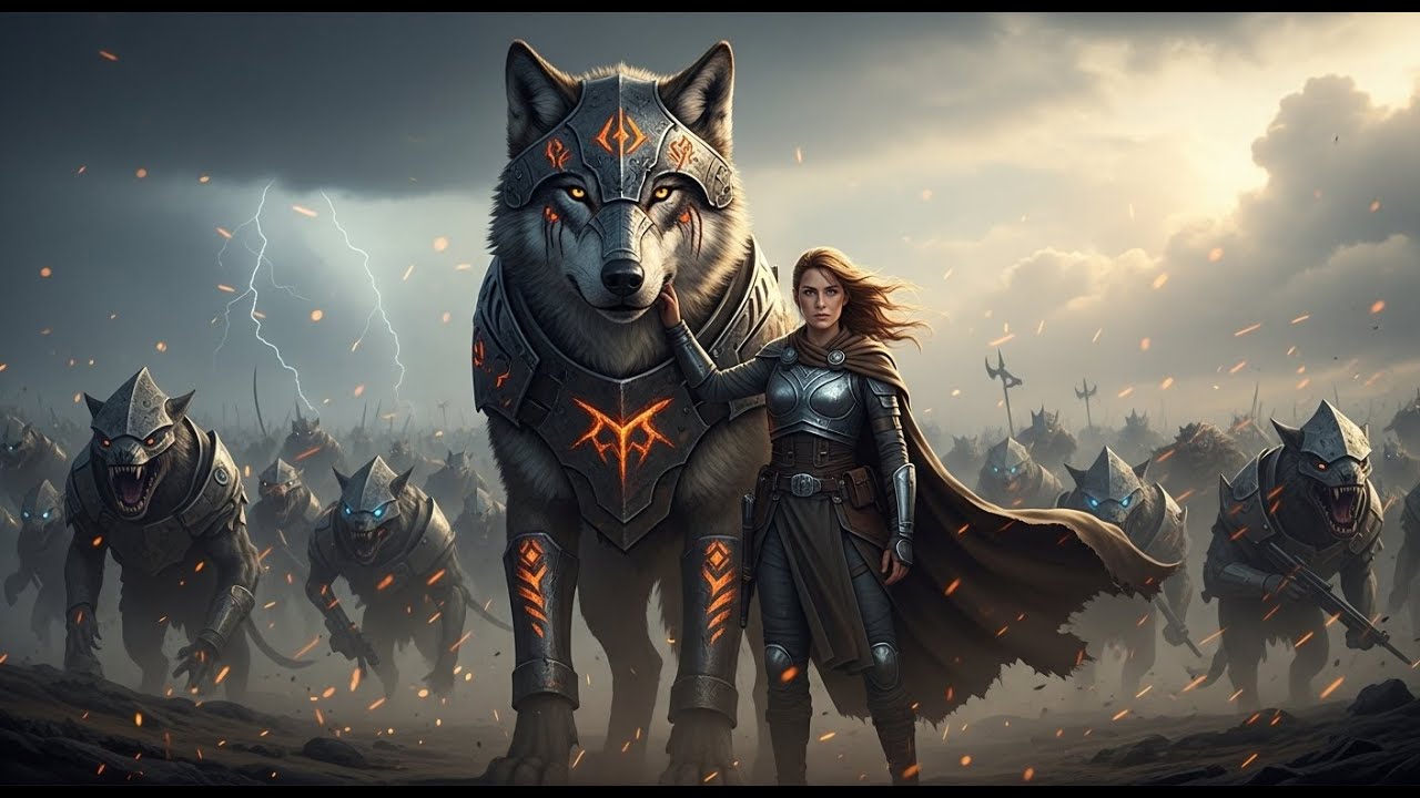 The Pack Forsook the Smallest Cub — Years Later, It Came Back Leading an Army