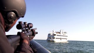 Swat Raid | Psych