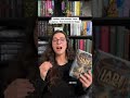 My #bookreview of The Greenbone Saga by Fonda Lee! Be warned of the emotional impact😭📚