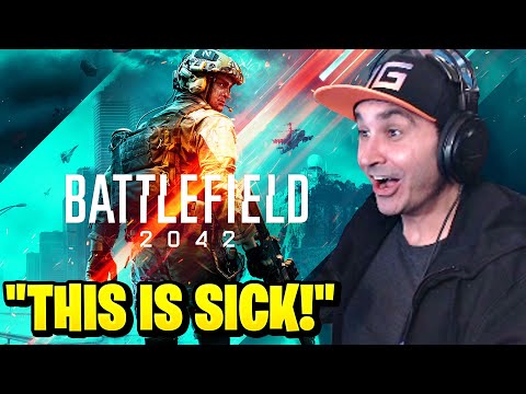 Summit1g Reacts To NEW Battlefield 2042 Trailer, Elden Ring & EFT Streets of Tarkov!