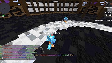 ExtremeCraft - Hacker #2295 Name: TheKapitanDark Hacks: Bhop