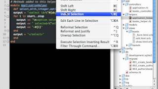 Rails select drop down.
