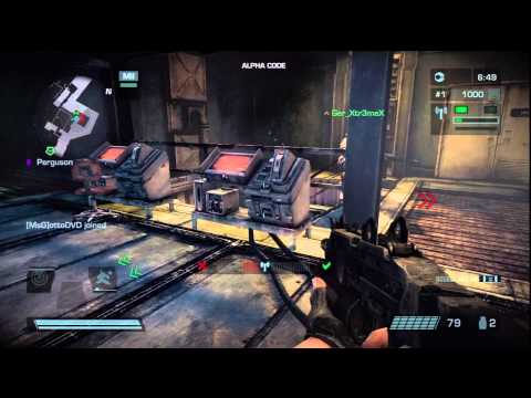 Vídeo: Beta Multijugador De Killzone 3