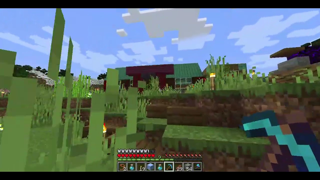 1531 Days Part 1 - Minecraft Longplay - No commentary - No ads - Late Gameplay