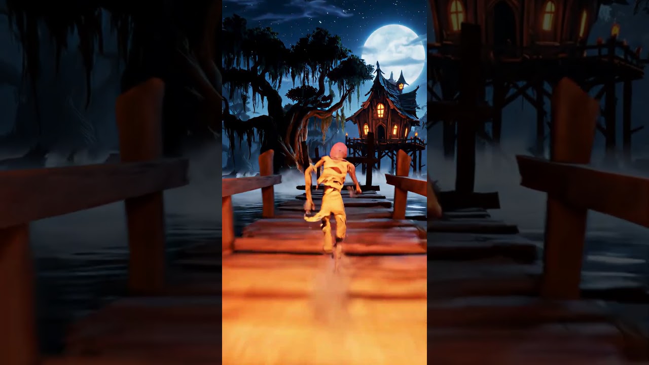 Zombie Run Secret Features 💀🔒 | Hidden Endless Runner Mechanics  