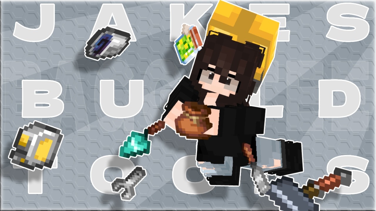 The Ultimate Builder’s Toolkit?! | [Jakes Build Tools] Minecraft: Mod ...