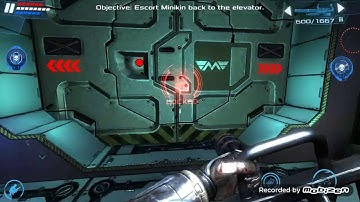 Dead Effect 2 Chapter 2: saved in a freezer