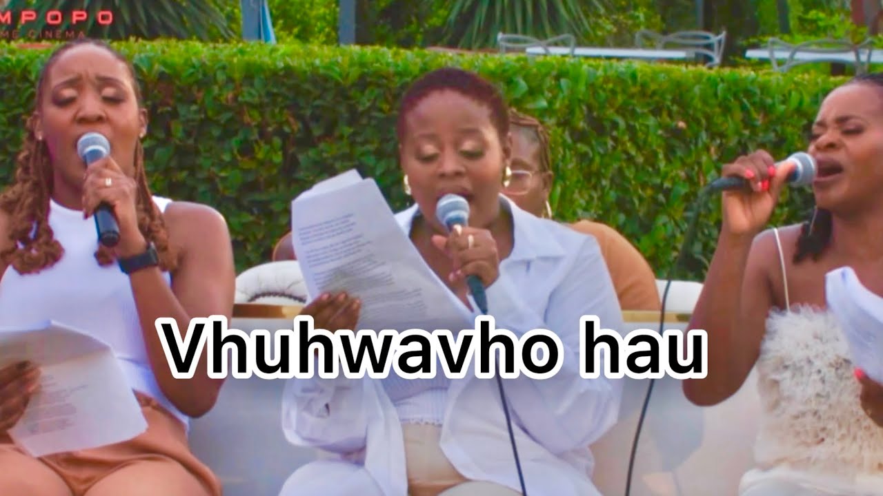 Joyful Hymns SA - Vhuhwavho hau (feat. Thabie)