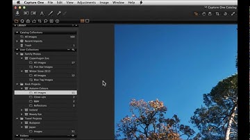 Why upgrade to Capture One Express 7 | Phase One